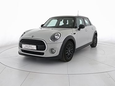 MINI Mini Cooper D Boost 5 Porte