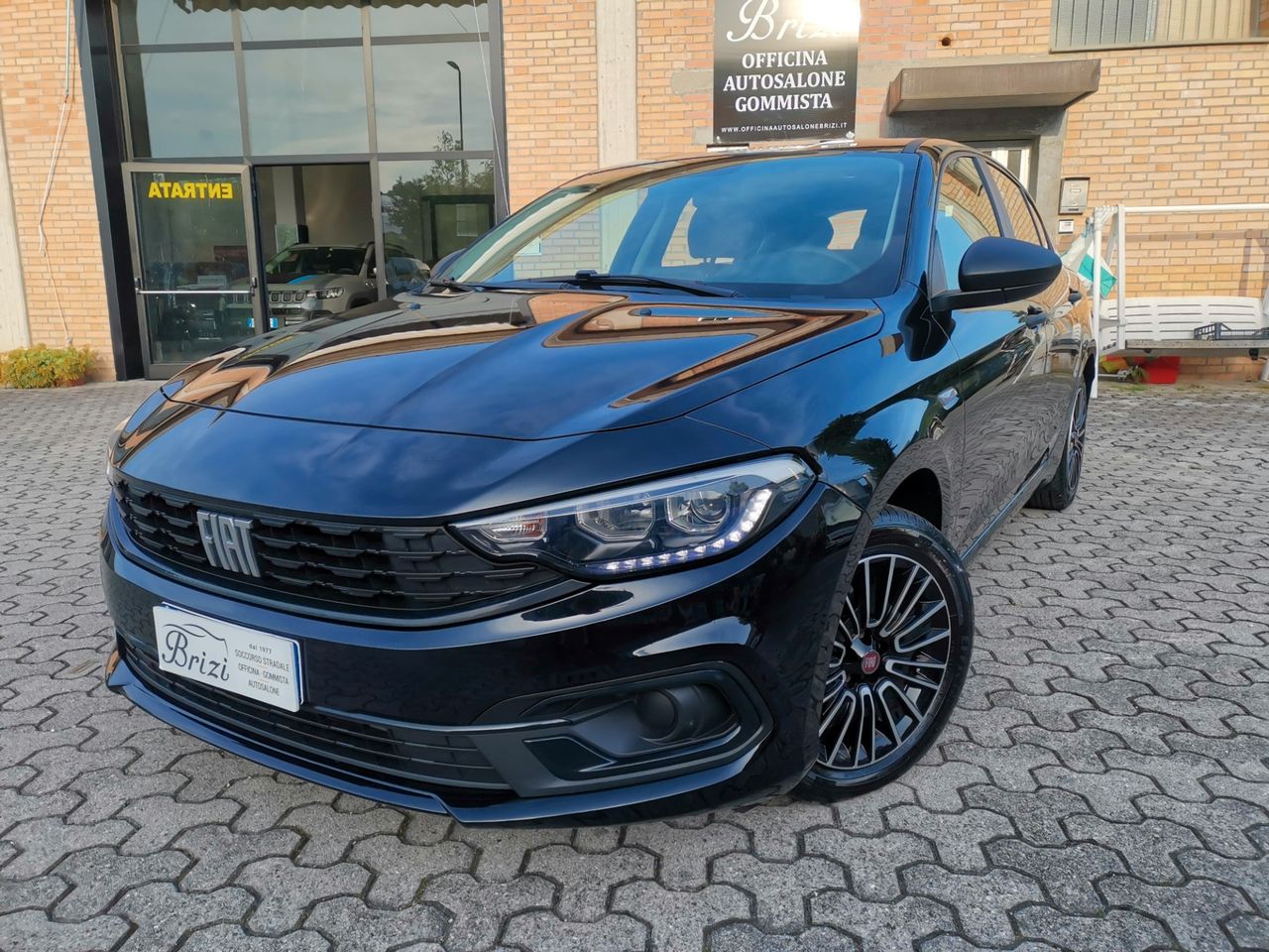 Fiat Tipo 1.6 Mjt S&amp;S 5 porte City Life