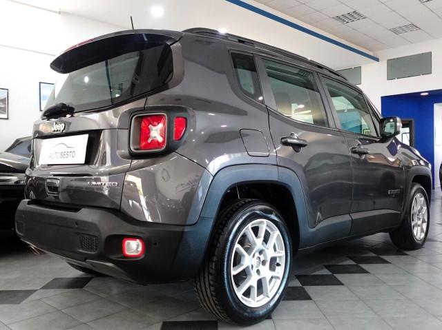 Jeep Renegade 1.6 MJT 130 CV LIMITED