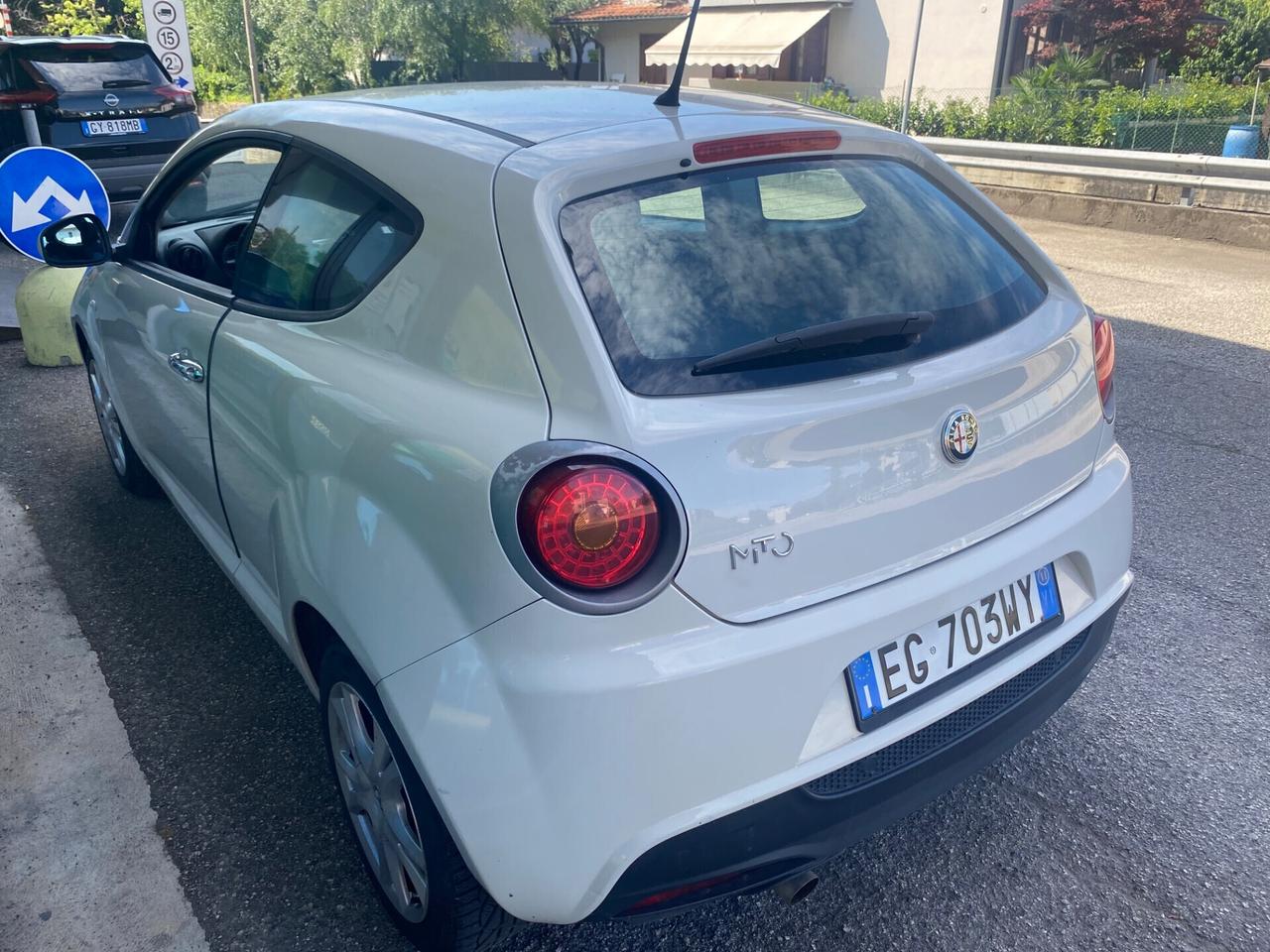 Alfa Romeo MiTo 1.4 78 CV 8V S&S Progression