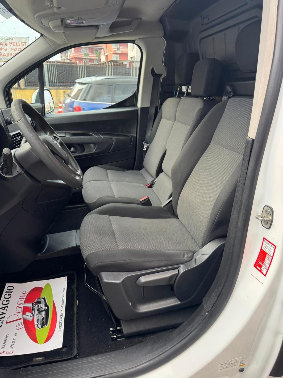 Opel Combo Cargo XL 1.5 Diesel 100CV S&S PL 950kg Edition