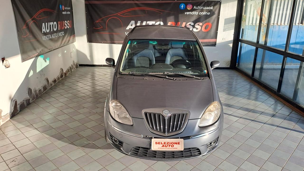 Lancia MUSA 1.6 Multijet Oro