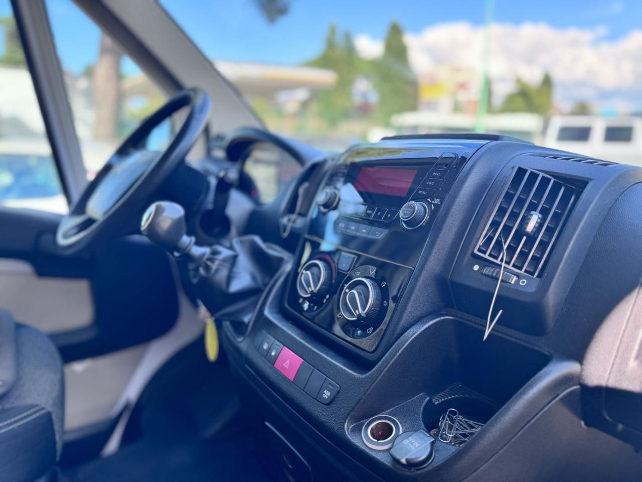 FIAT Ducato 30 2.3 MJT 130CV PM-TM Furgone Isotermico 2 Celle