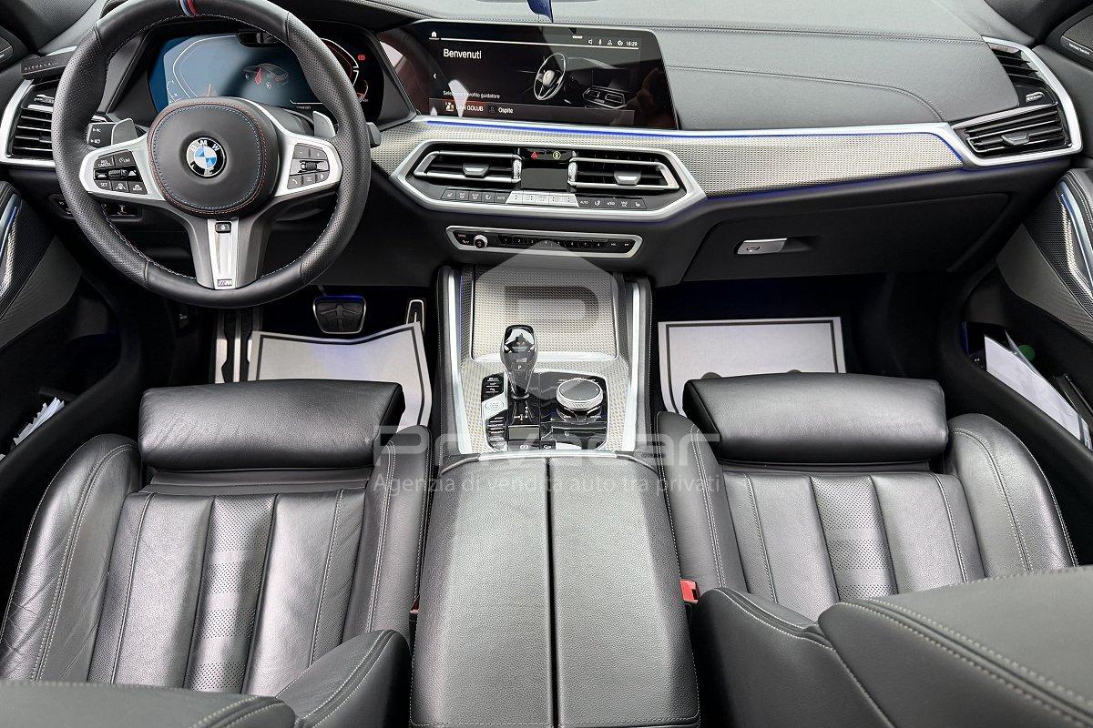 BMW X6 xDrive30d 48V Msport