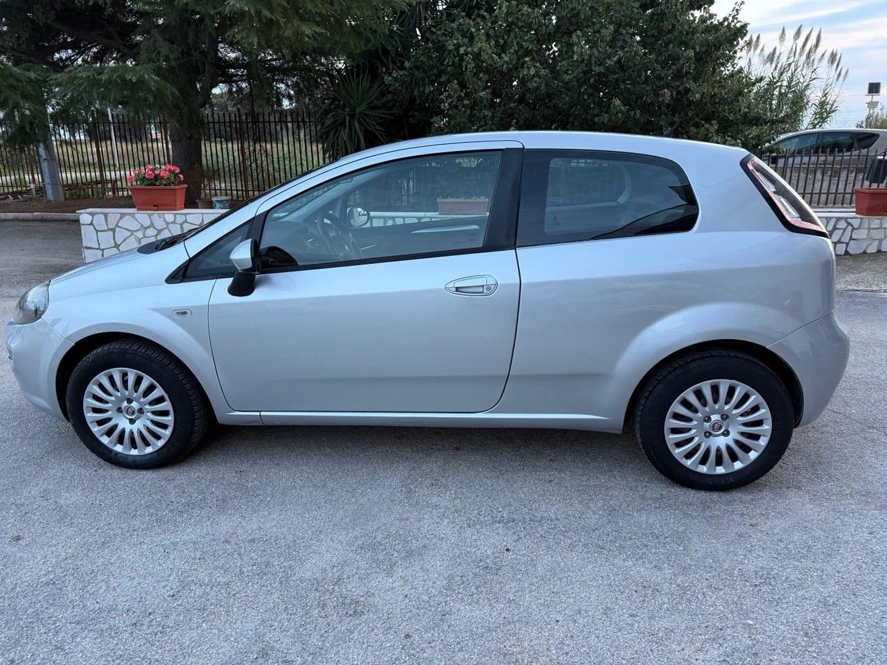 Fiat Punto Evo 1.3 Mjt 75 CV DPF 3 porte S&S Dynamic