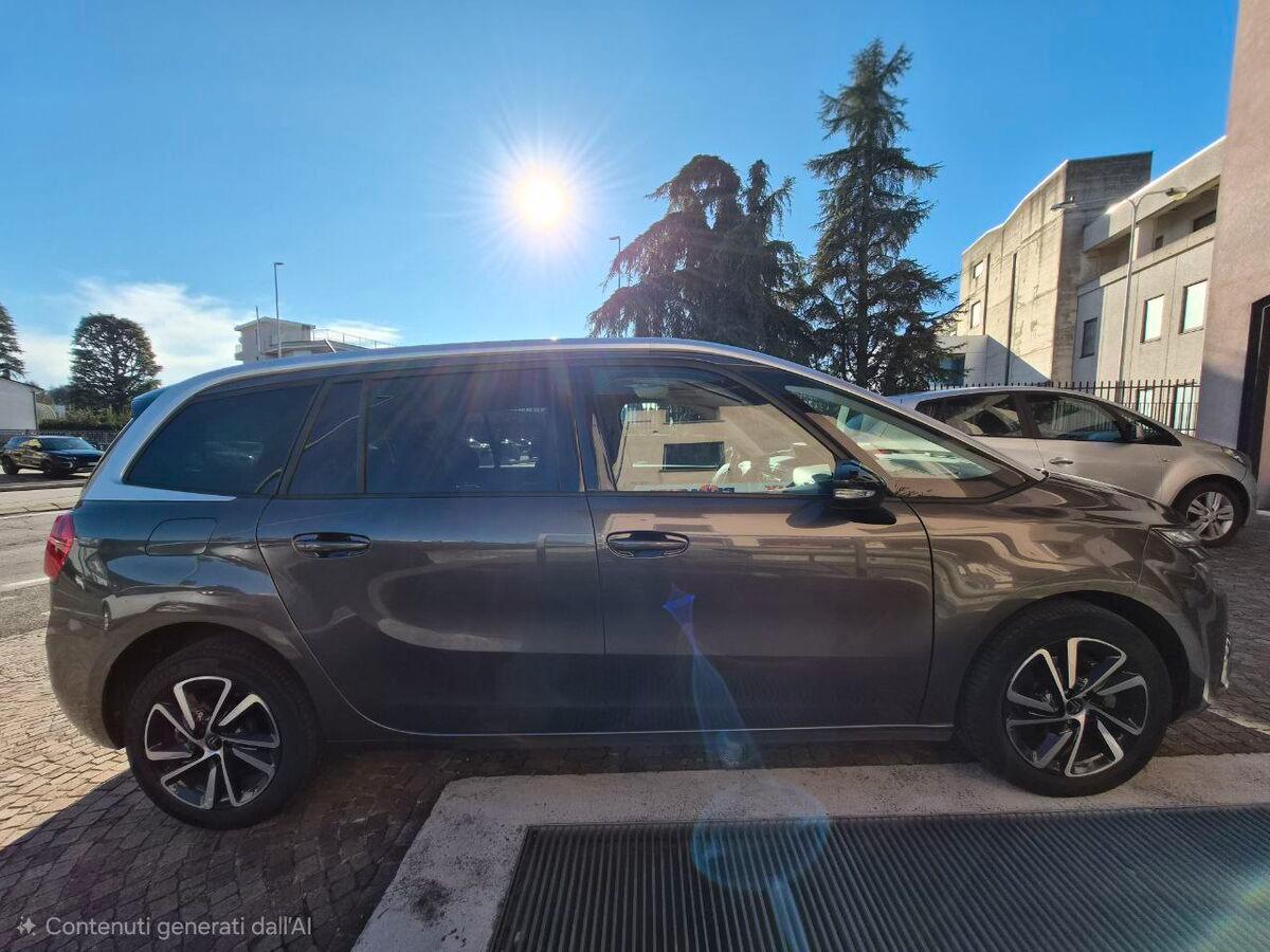 Citroen C4 SpaceTourer 1.2 puretech Shine Pack s&s 130cv