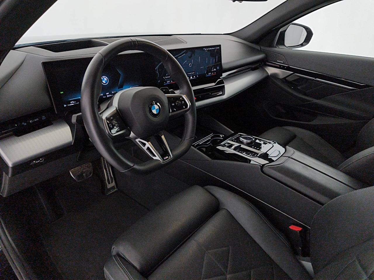 BMW Serie 5 520d xDrive Berlina 48V MSport Pro