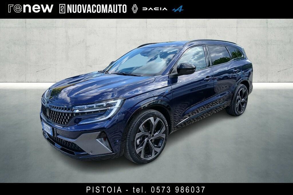 Renault Espace 1.2 E-Tech full hybrid esprit Alpine Auto