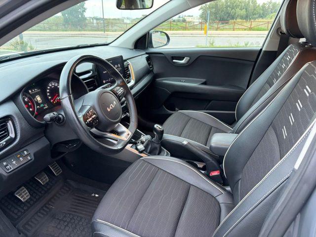 KIA Stonic 1.0 T-GDi 100 CV MHEV MT GT Line