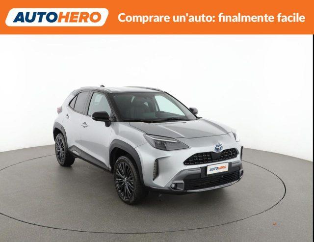 TOYOTA Yaris Cross 1.5 Hybrid 5p. E-CVT Adventure