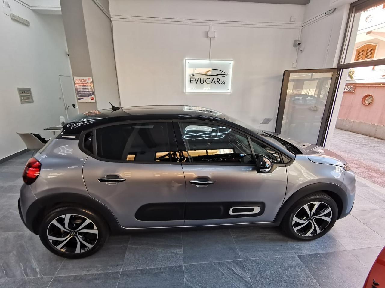 Citroen C3 PureTech 110 S&S Shine
