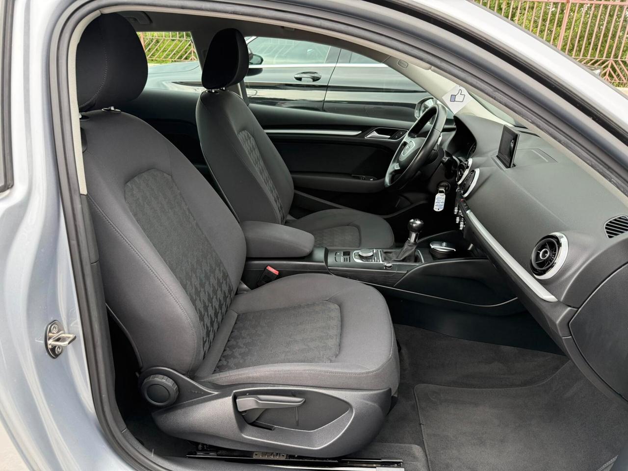 Audi A3 1.6 TDI 110Cv 6M 3PORTE