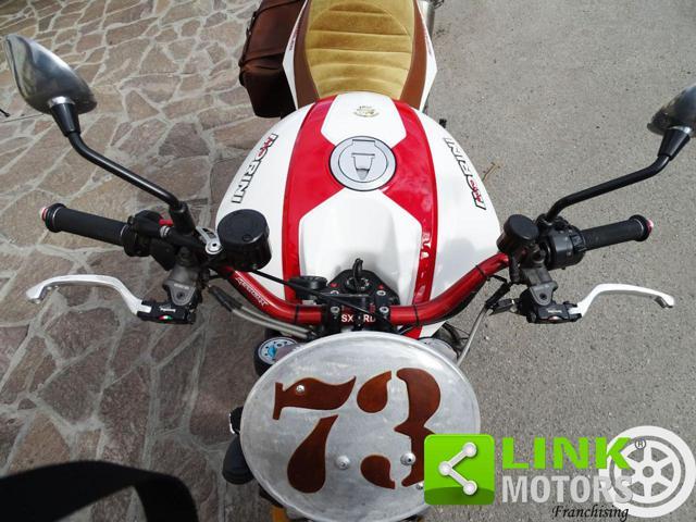 MOTO MORINI Scrambler FIRST EDITION