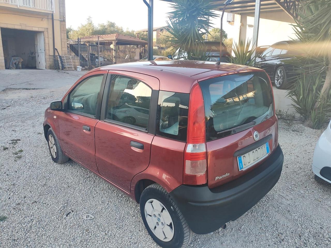 Fiat Panda 1.1 Active