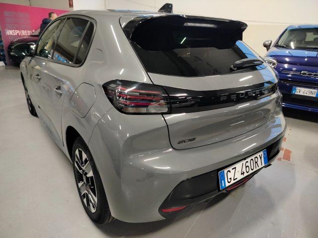 PEUGEOT 208 Hybrid 100 e-DCS6 Allure