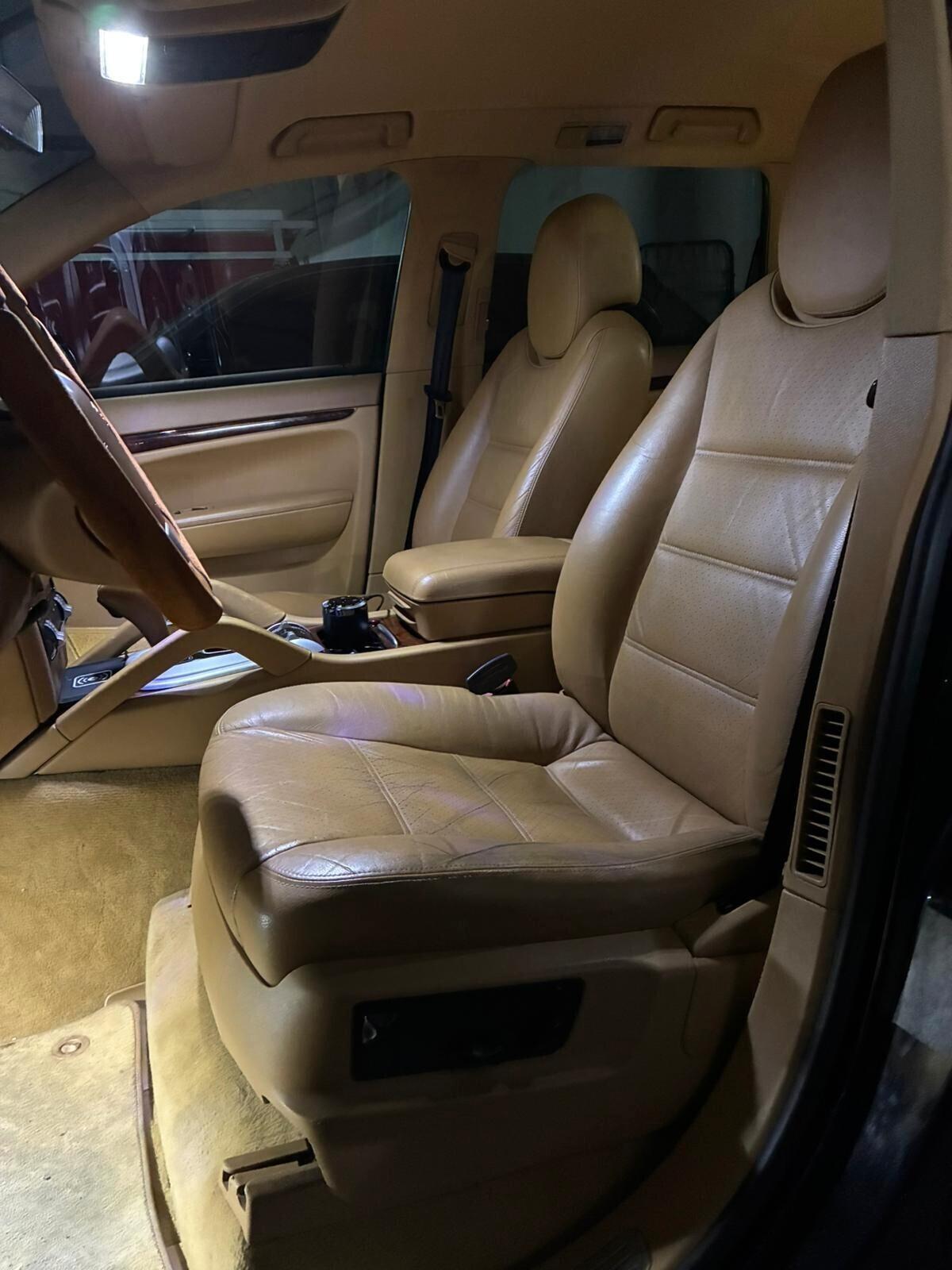 Porsche Cayenne 4.5 cat S