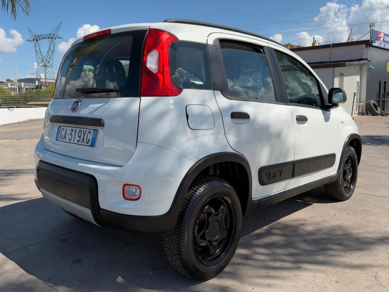 Fiat Panda 4x4 Turbo 0.9 TwinAir 85cv Anno 2020