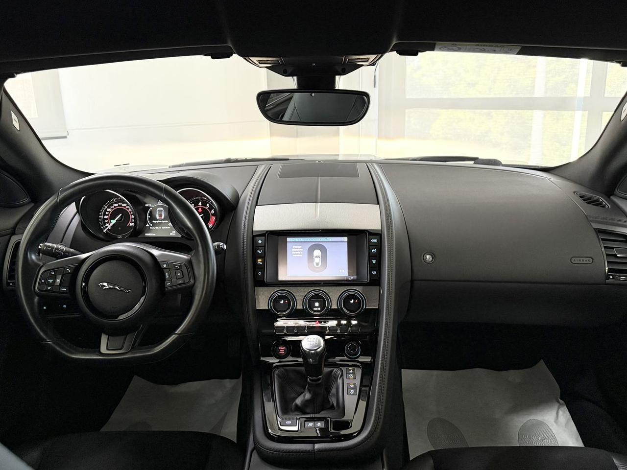 Jaguar F-Type 3.0 V6 Kompressor #6837