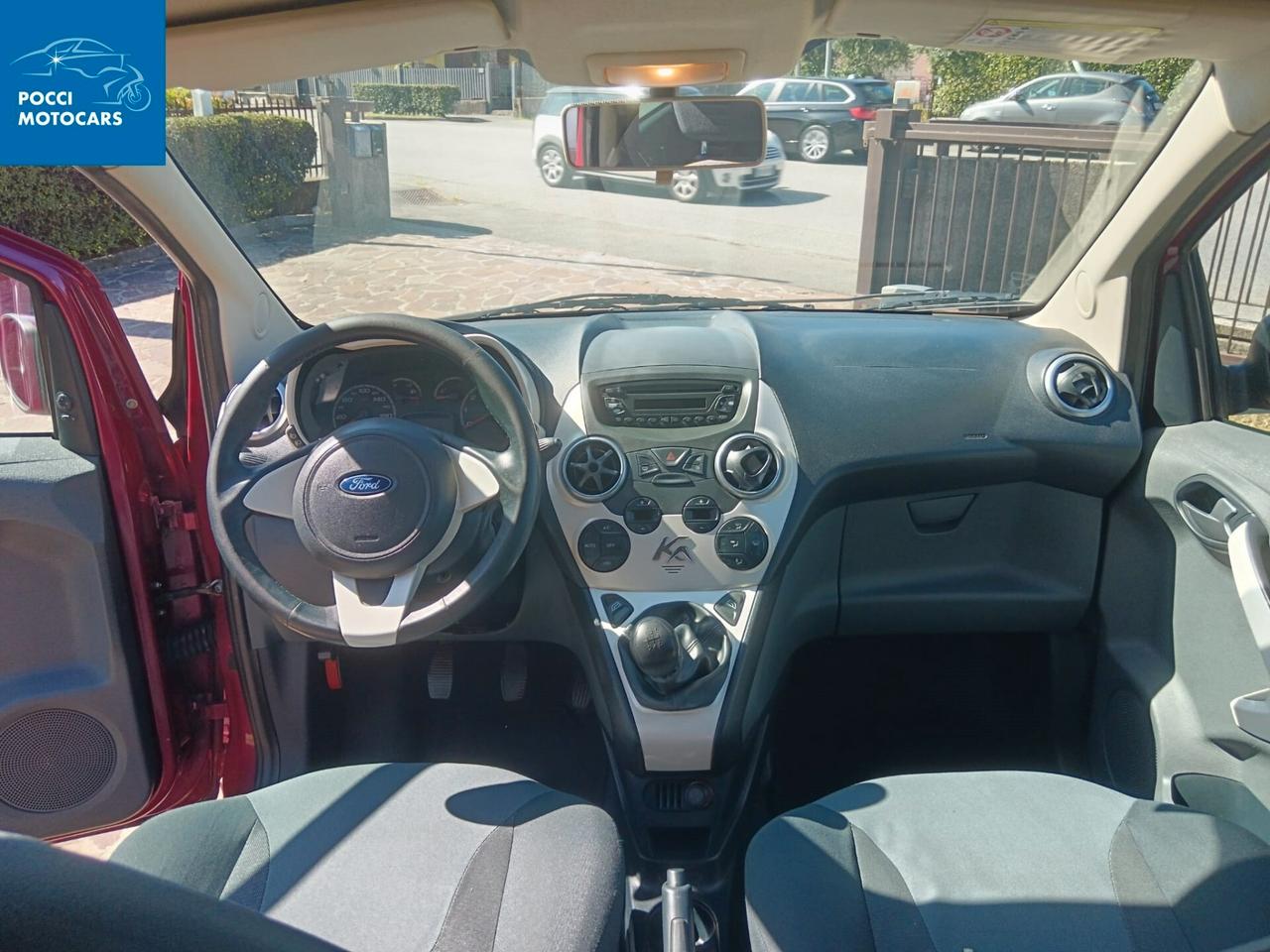 Ford Ka Ka+ 1.2 8V 69CV