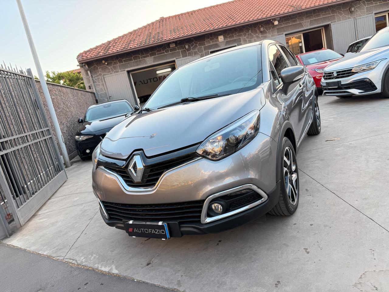 Renault Captur 1.5 dCi 8V 90 CV Start&Stop Energy R-Link