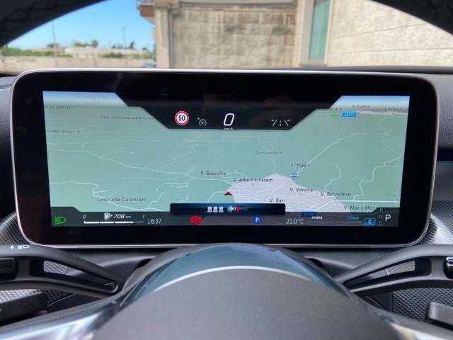 MERCEDES-BENZ C 200 d Mild hybrid Advanced Plus LUCI AMBIENTE