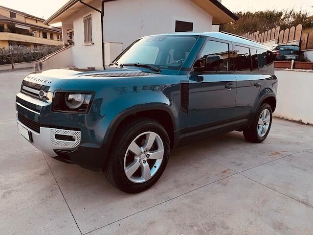 LAND ROVER DEFENDER 110 BICOLOR 3.0D 249 CV CERCHIO 20