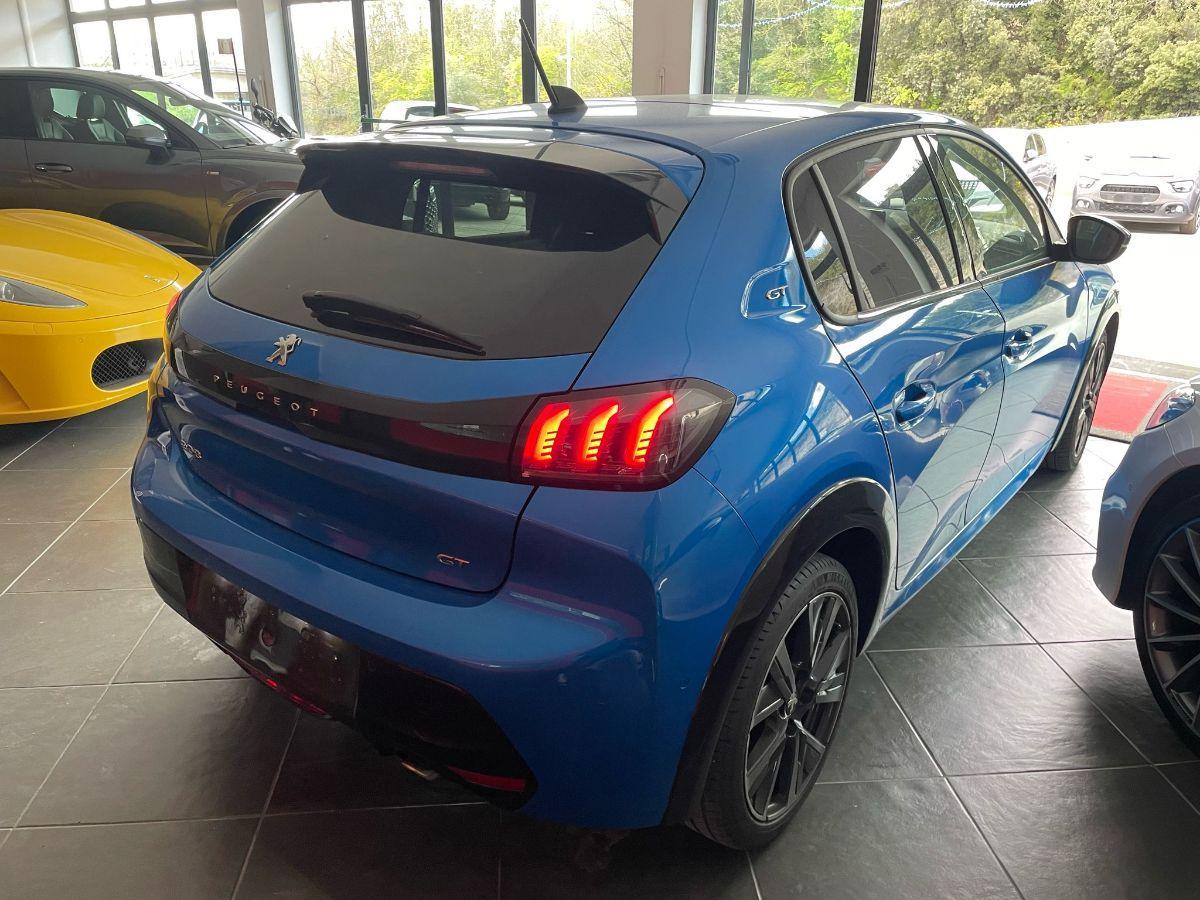 PEUGEOT 208 1.2 GT-LINE 100cv FULL