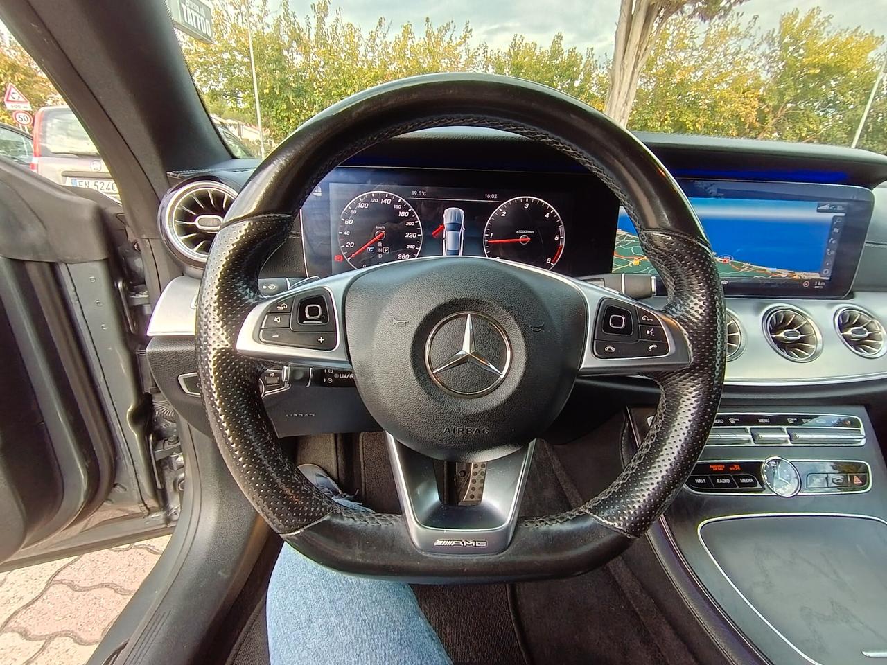 Mercedes-benz E 220 d Auto Business Sport