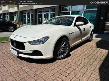 Maserati Ghibli SQ4 3.0 V6