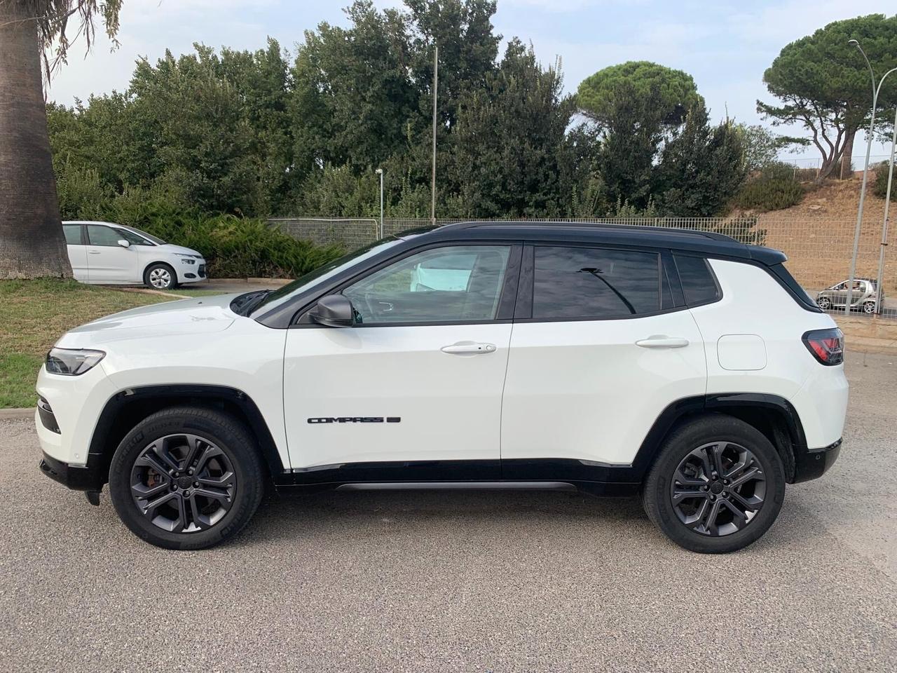 Jeep Compass 1.3 Turbo T4 190 CV PHEV AT6 4xe 80° Anniversario