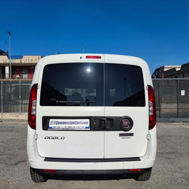 FIAT DOBLO COMBI 1.6 M-JET FURGONE N1 5 POSTI - 2020