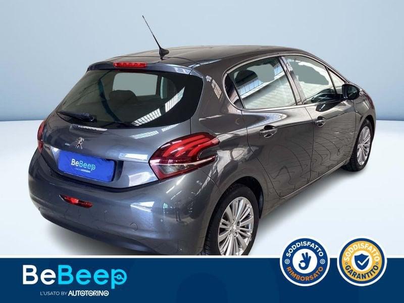 Peugeot 208 1.5 BLUEHDI ALLURE S&S 100CV 5P 6MARCE