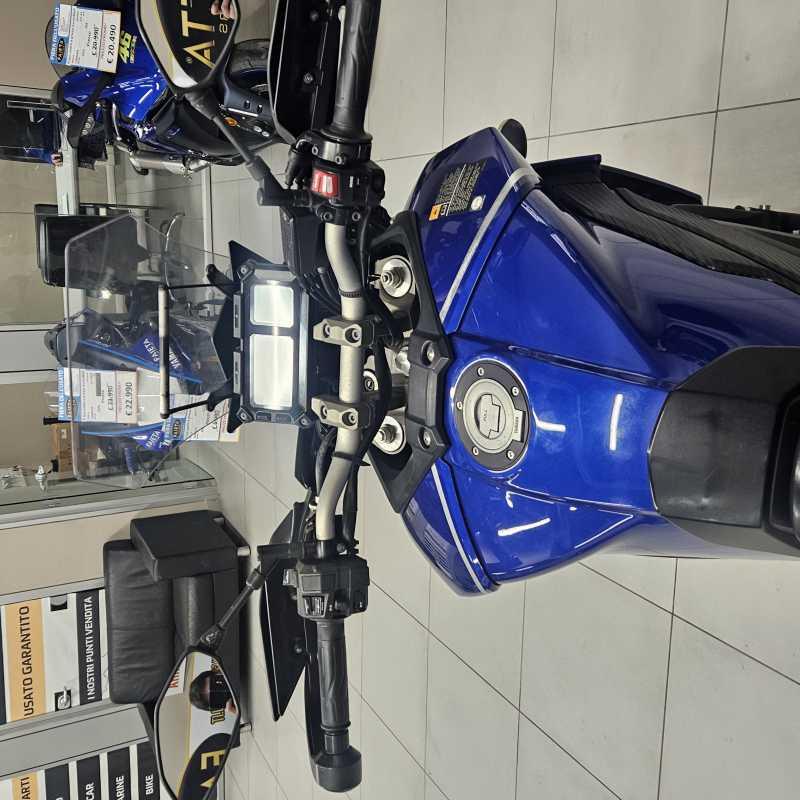 Yamaha Tracer 900 ABS - 2017