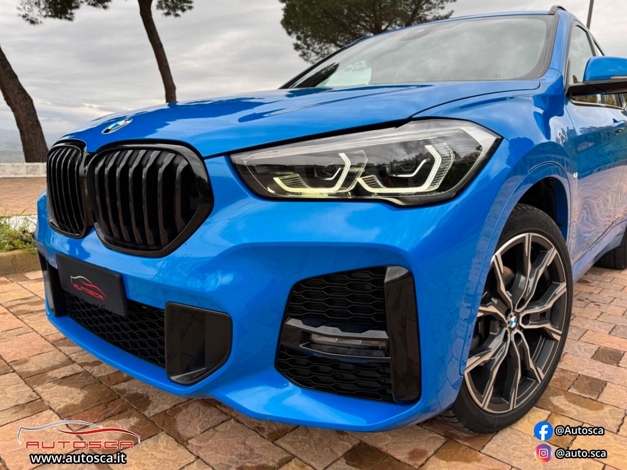 Bmw X1 sDrive18d Msport