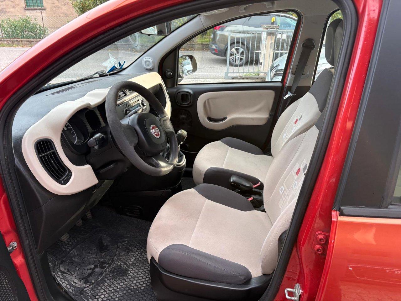 Fiat Panda 0.9 t.air t. natural power Lounge 80cv OK NEOPATENATO