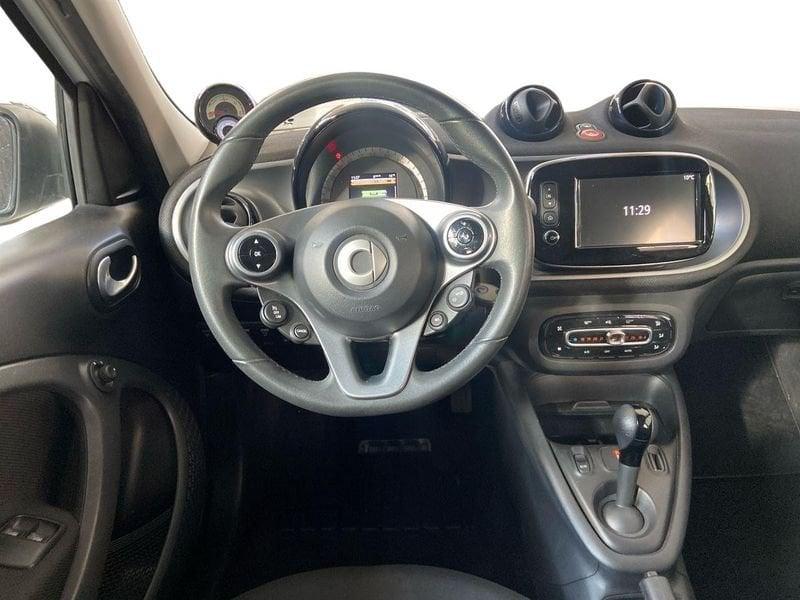 smart forfour EQ Passion