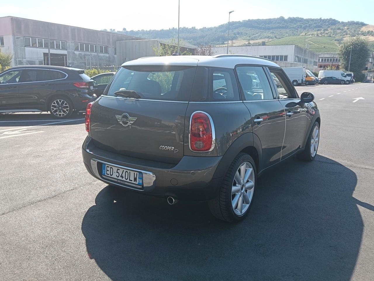 Mini Cooper D Countryman 1.6