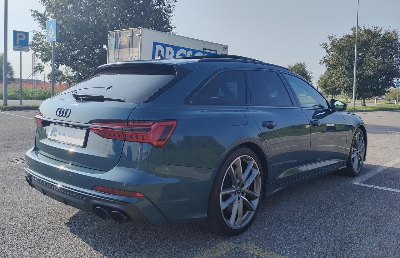 AUDI S6 3.0 tdi mhev Sport Attitude quattro 344cv tiptronic