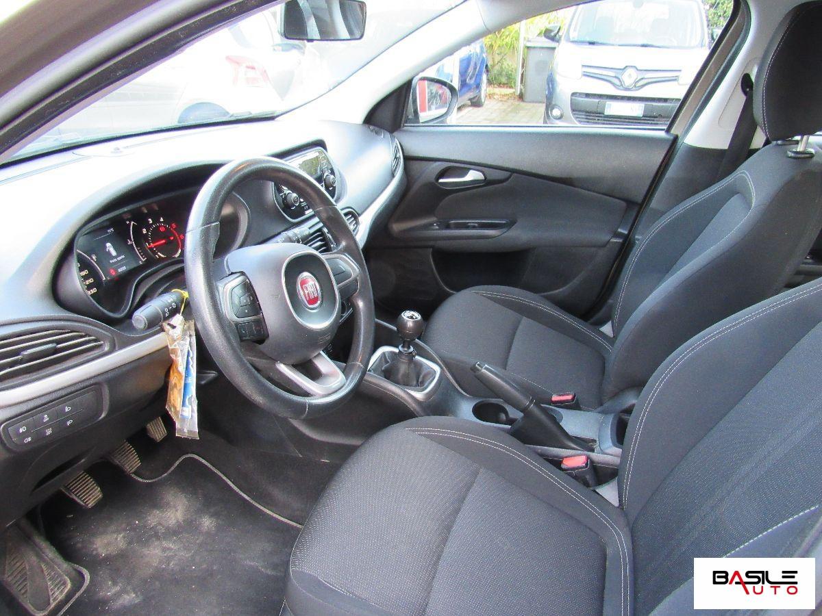 FIAT - Tipo - 1.6 Mjt S&S SW Lounge