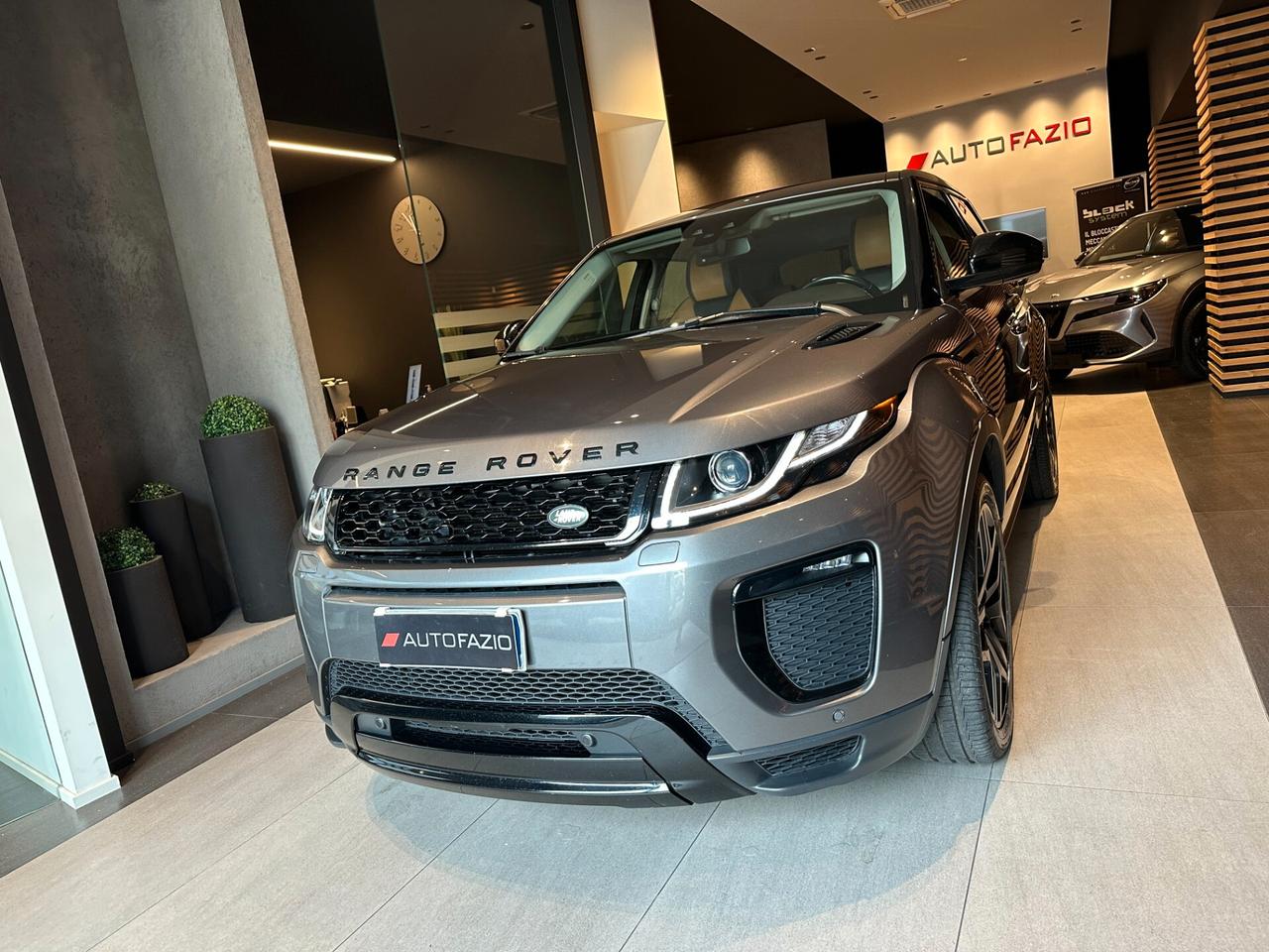 Land Rover Range Rover Evoque Range Rover Evoque 2.0 TD4 180 CV 5p. HSE