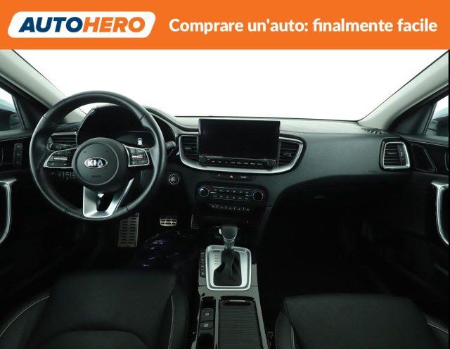 KIA XCeed 1.5 T-GDi 160 CV MHEV DCT Evolution