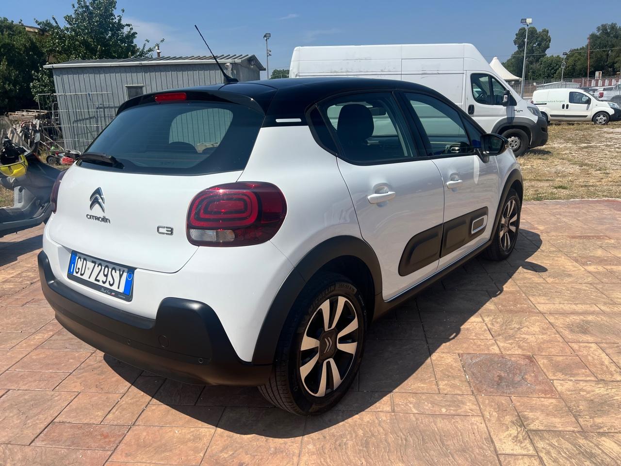 Citroen C3 PureTech AUTOMATICO!!!!