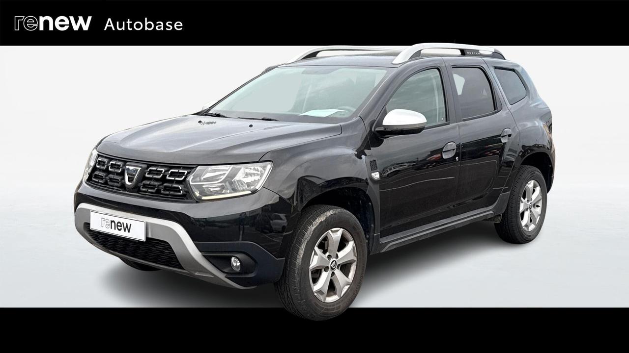 Dacia Duster 1.6 SCe GPL 4x2 Comfort