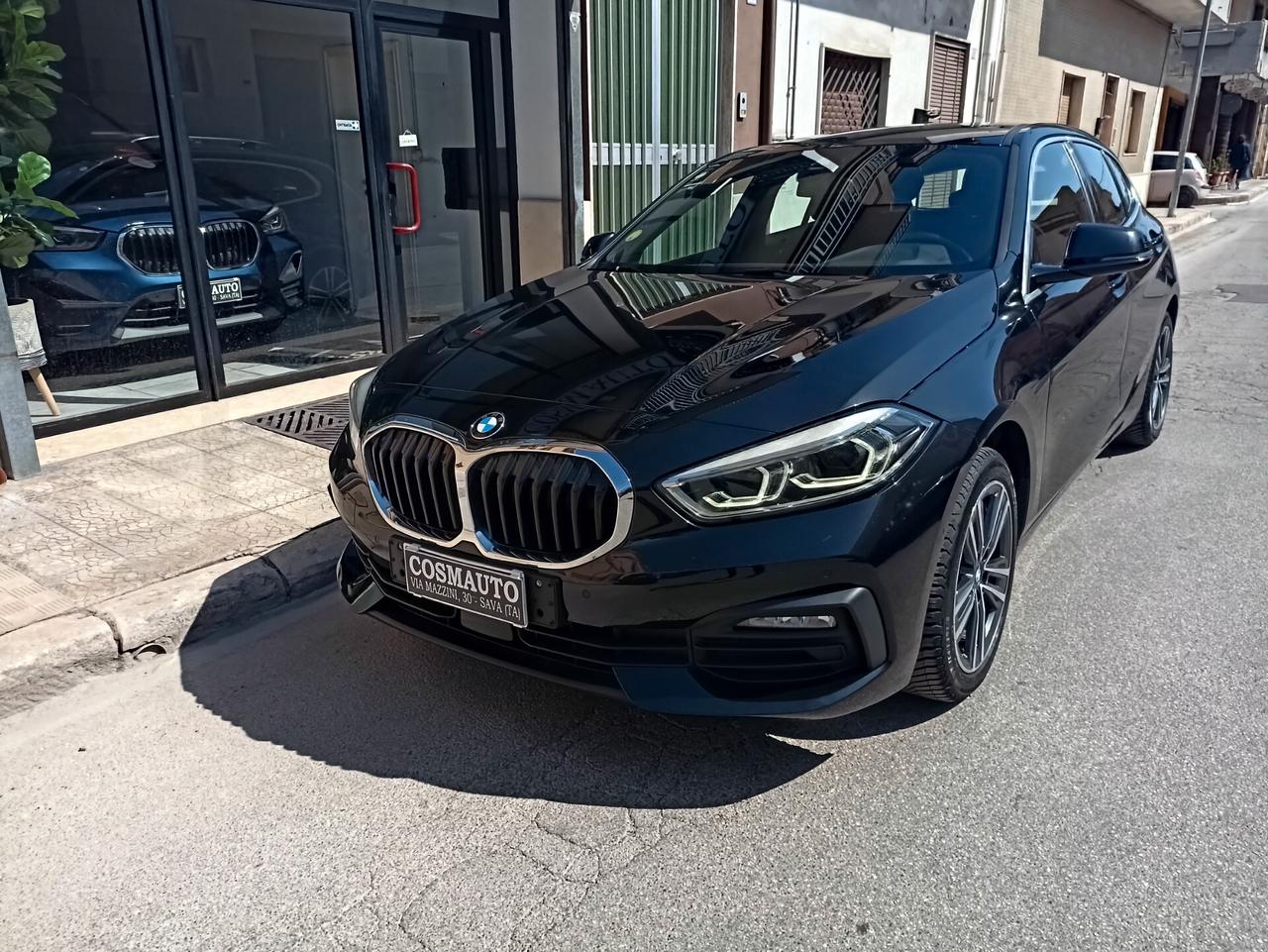 Bmw 116 116d 5p. Sport