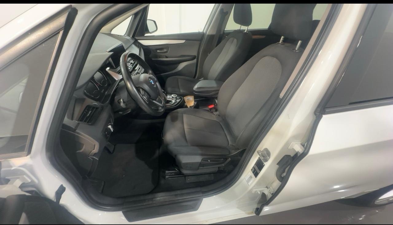 Bmw 2er Active Tourer 218d Sport