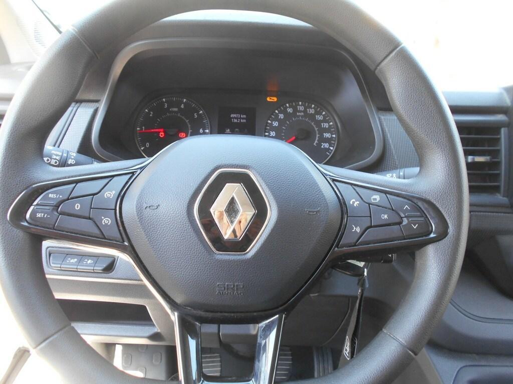 Renault Trafic IV Furgone Trafic T27 2.0 Dci 130cv L1h1 Start