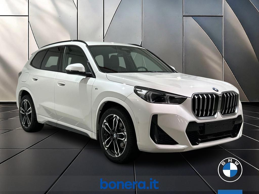 BMW X1 18 d Msport sDrive DCT
