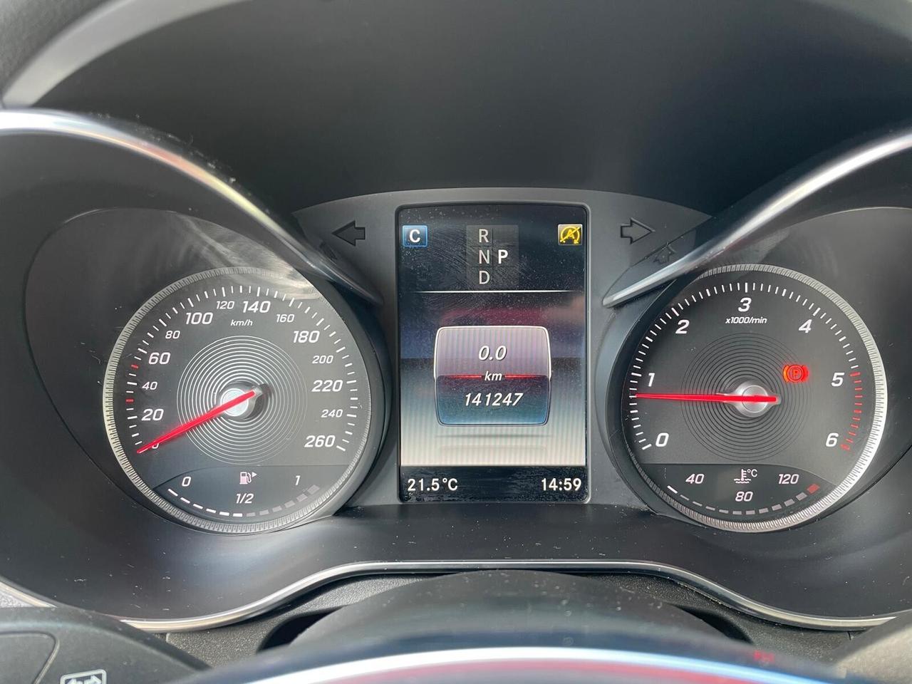 Mercedes-benz GLC 220 d 4Matic Coupé Premium