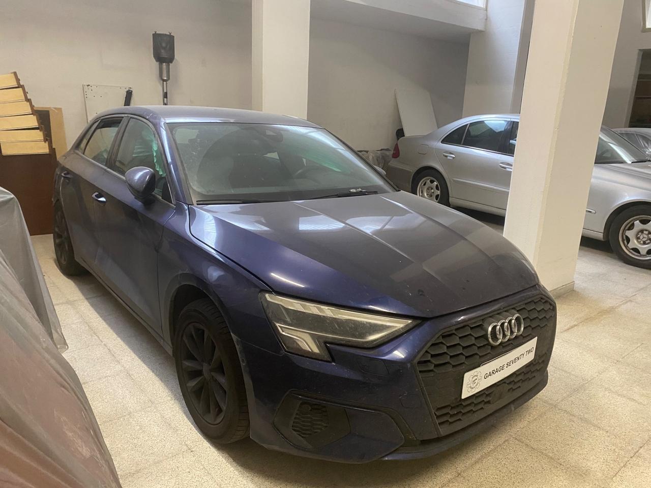 Audi A3 SPB 30 g-tron S tronic Business Advanced