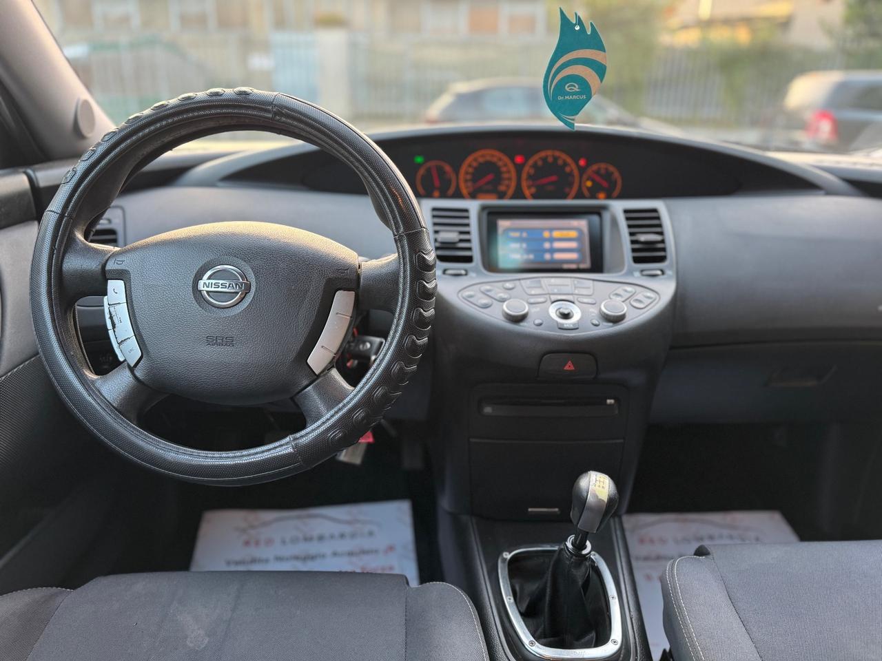 Nissan Primera 1.8 16V cat 5 porte Acenta